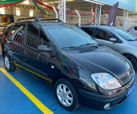 RENAULT SCENIC 1.6 EXPRESSION 16V 4P