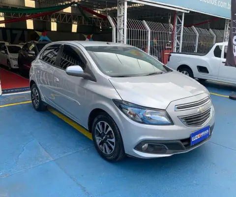 CHEVROLET ONIX 1.4 MPFI LTZ 8V 4P