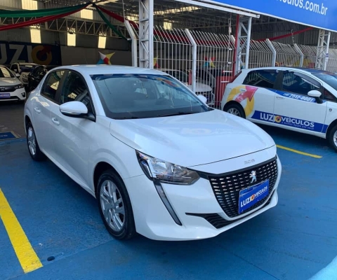 PEUGEOT 208 1.6 ACTIVE 16V 4P