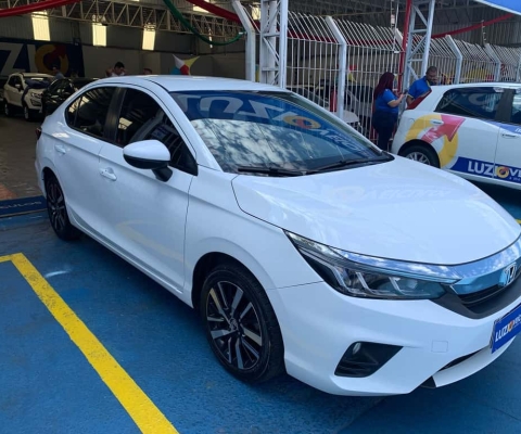 HONDA CITY 1.5 EX 16V 4P