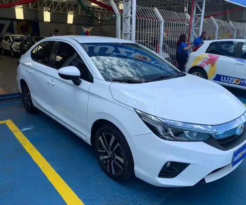 HONDA CITY 1.5 EX 16V 4P