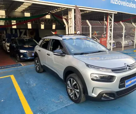 CITROËN C4 CACTUS 1.6 FEEL PACK 16V
