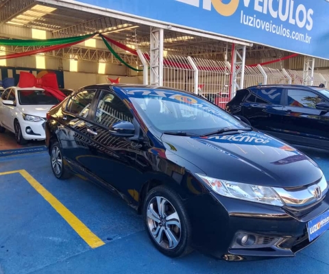 HONDA CITY 1.5 EX 16V 4P