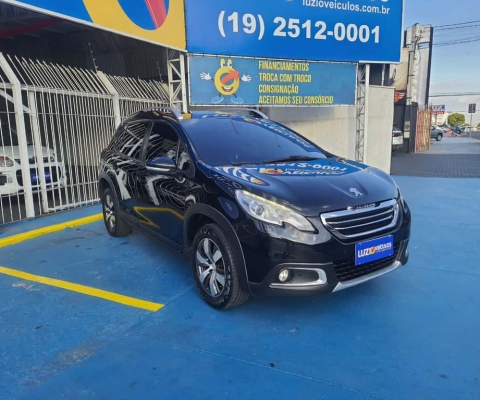 PEUGEOT 2008 1.6 STYLE 16V 4P