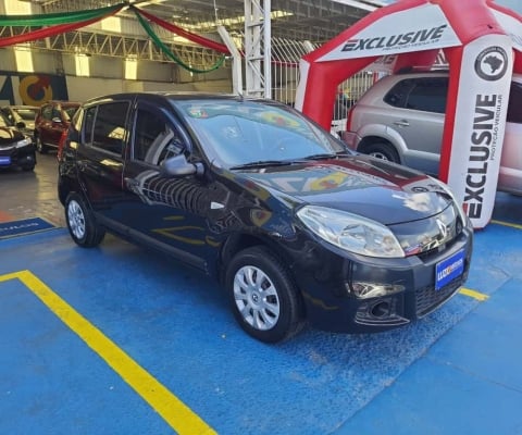 RENAULT SANDERO 1.0 EXPRESSION 16V 4P