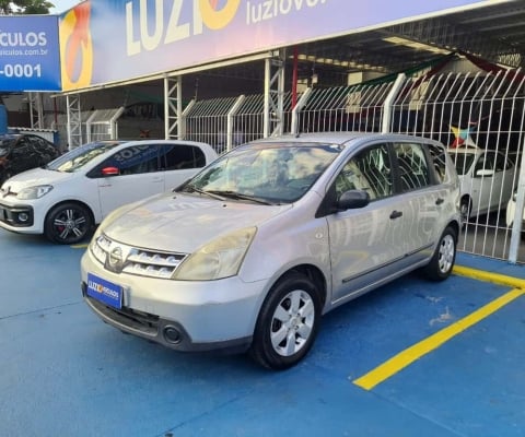 NISSAN LIVINA 1.6 S 16V 4P