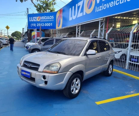 HYUNDAI TUCSON 2.0 16V 4P