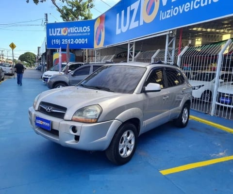 HYUNDAI TUCSON 2.0 16V 4P