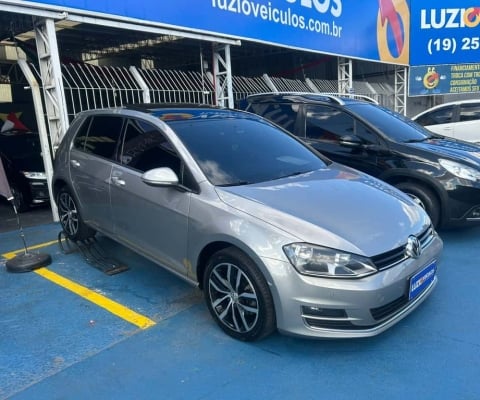 VOLKSWAGEN GOLF 1.4 TSI VARIANT HIGHLINE 4P