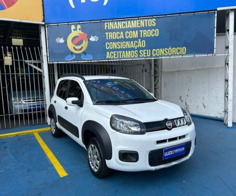 FIAT UNO 1.0 FIRE EVO WAY 8V 4P