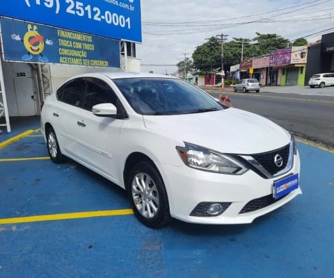 NISSAN SENTRA 2.0 S FLEXSTART 16V 4P