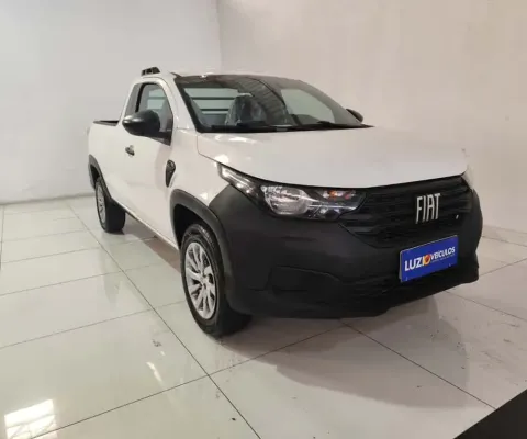 FIAT STRADA 1.4 ENDURANCE CS PLUS 8V