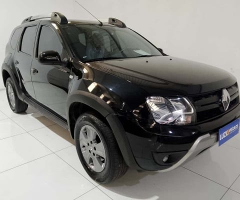 RENAULT DUSTER 2.0 DYNAMIQUE 4X4 16V 4P