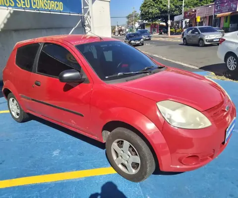 FORD KA 1.0 CLASS 4P