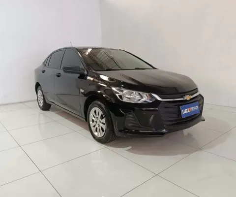 CHEVROLET ONIX 1.0 SEDAN PLUS TURBO 12V 4P