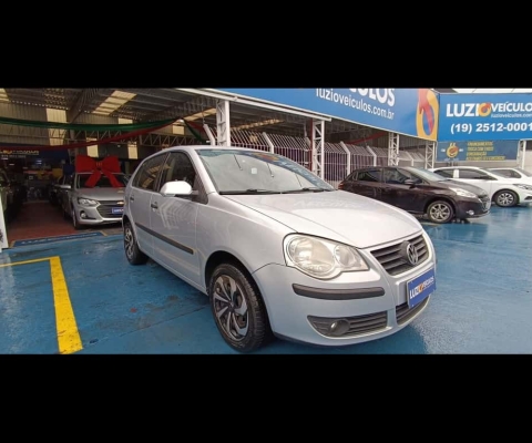 VOLKSWAGEN POLO 1.6 8V 4P