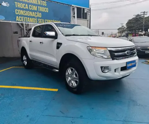 FORD RANGER 3.2 XLT 4X4 CD 20V 4P