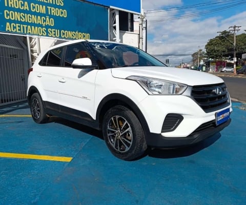 HYUNDAI CRETA 1.6 ATTITUDE 16V 4P