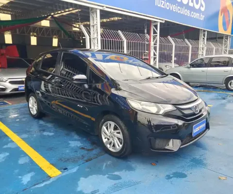 HONDA FIT 1.5 LX 16V 4P