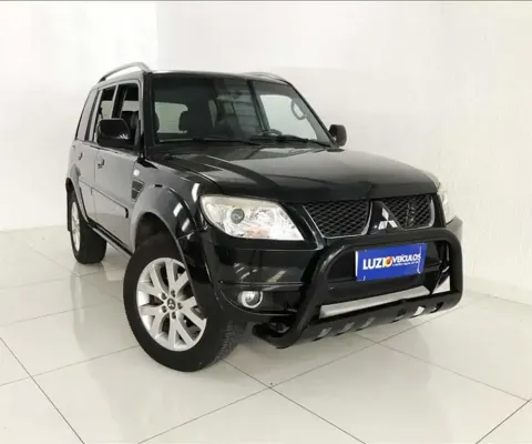MITSUBISHI PAJERO TR4 2.0 4X2 16V 4P