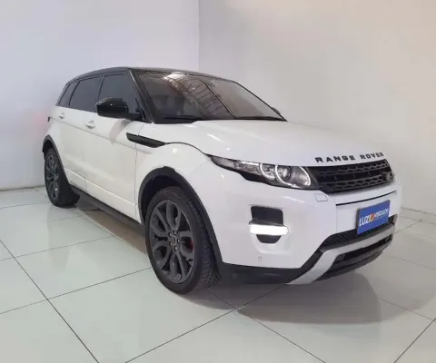 LAND ROVER RANGE ROVER EVOQUE 2.0 DYNAMIC HSE 4P