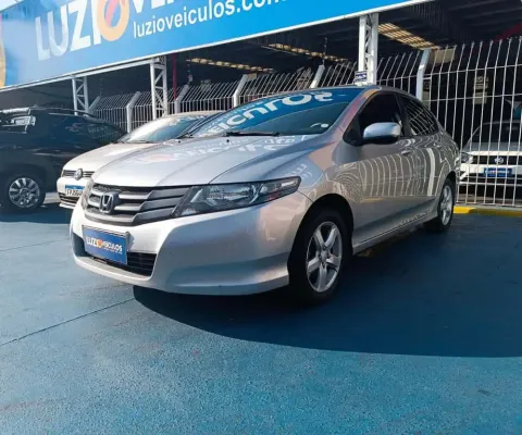 HONDA CITY 1.5 LX 16V 4P