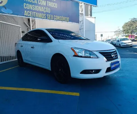 NISSAN SENTRA 2.0 SL FLEXSTART 16V 4P