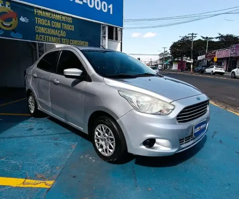 FORD KA 1.5 SE 16V 4P