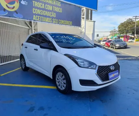 HYUNDAI HB20 1.0 UNIQUE 12V 4P
