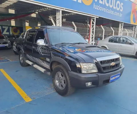 CHEVROLET S10 2.4 MPFI PICK-UP RODEIO 4X2 CD 8V 4P