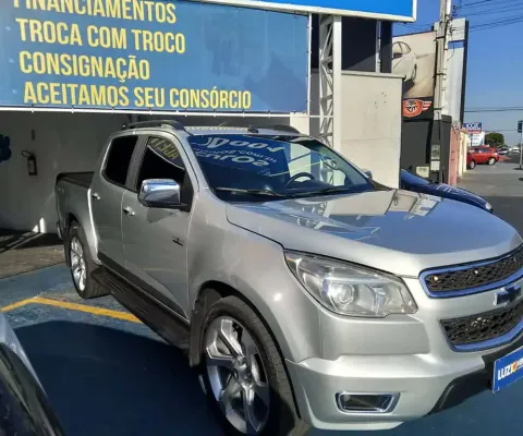 CHEVROLET S10 2.5 PICK-UP LTZ 4X4 CD