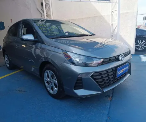 HYUNDAI HB20 1.0 COMFORT PLUS 12V 4P