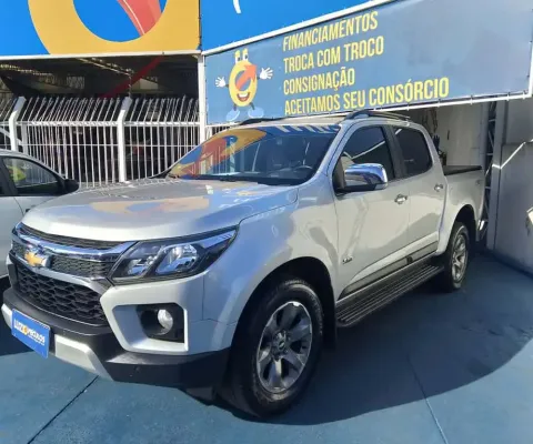 CHEVROLET S10 2.5 PICK-UP LTZ 4X2 CD