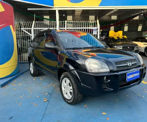 HYUNDAI TUCSON 2.0 16V 4P