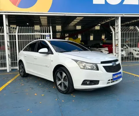 CHEVROLET CRUZE 1.8 LT 16V 4P