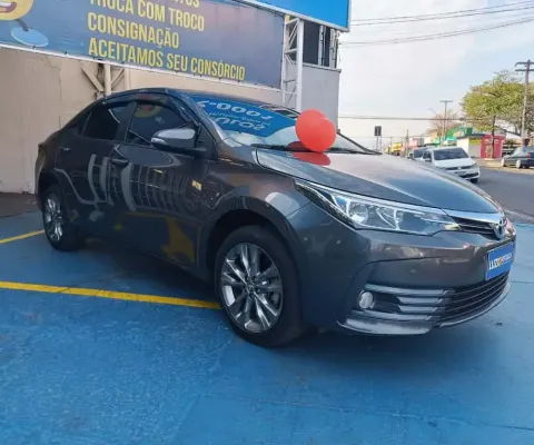 TOYOTA COROLLA 2.0 XEI 16V 4P