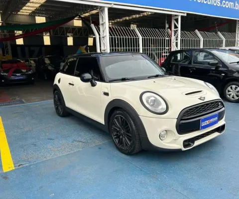 MINI COOPER 2.0 S TWINPOWER 16V 2P