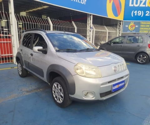 FIAT UNO 1.0 FIRE EVO WAY 8V 4P