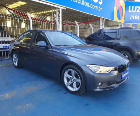 BMW 320i 2.0 MODERN SEDAN 16V TURBO 4P