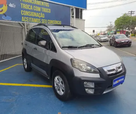 FIAT IDEA 1.8 ADVENTURE 4P