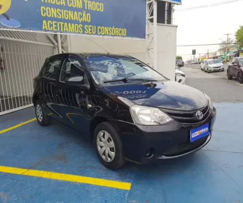 TOYOTA ETIOS 1.5 XS 16V 4P