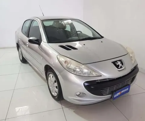 PEUGEOT 207 1.4 SEDAN XR PASSION 8V 4P