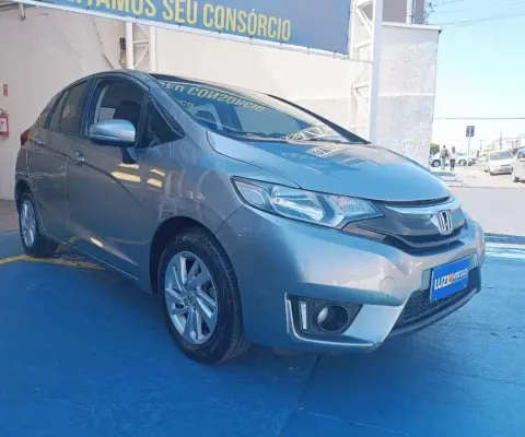 HONDA FIT 1.5 LX 16V 4P