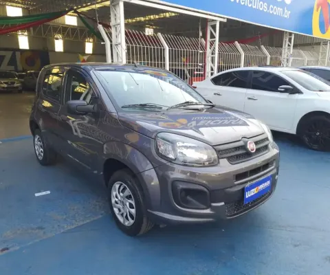 FIAT UNO 1.0 ATTRACTIVE 6V 4P