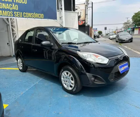 FORD FIESTA 1.6 SEDAN SE 8V 4P