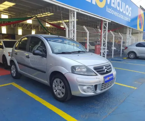 CITROËN C3 1.4 GLX 8V 4P