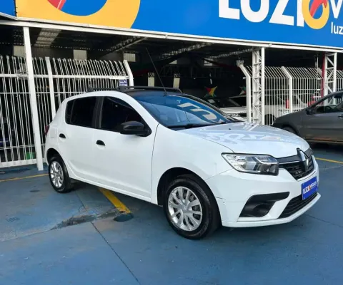 RENAULT SANDERO 1.0 LIFE 12V 4P