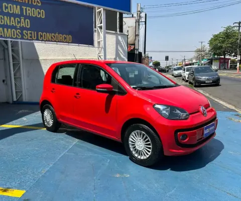 Volkswagen up 1.0 tsi move 12v 4p