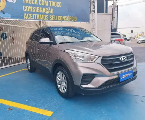 HYUNDAI CRETA 1.6 ACTION 16V 4P