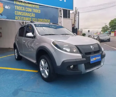RENAULT SANDERO 1.6 STEPWAY HI-FLEX 16V 4P